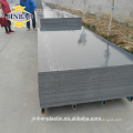 Jinbao 3mm 4mm floor gray 4x8ft rigid PVC sheet/PVC plastic board